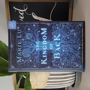 The Kingdom of Back by Marie Lu | books hardcover fiction YA